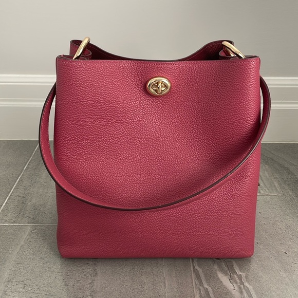 Coach Handbags - NWT Coach Charlie Bucket